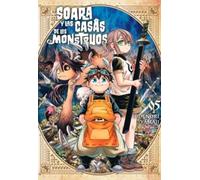 Soara y las casas de los monstruos 5