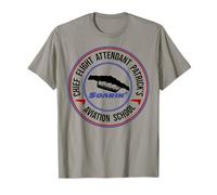 Soarin', deltaplane, tour du monde, manège, parc à thème T-Shirt