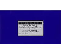 Soaring to Excellence Videos for Staff Development: Tools of Our Trade Iii: Books, the Internet, and Beyond [Vidéo] [VHS]
