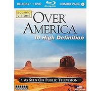 Soaring Visions: Over America [Blu-Ray]