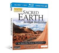 Soaring Visions: Sacred Earth [Blu-Ray]