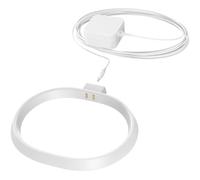 Soarking Base de charge de remplacement pour Sonos Move 2ème et 1ère génération avec adaptateur 45 W (blanc)