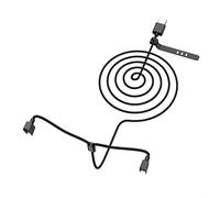 Soarking Câble de chargeur de rechange de 1,5 m compatible avec les montures de lunettes intelligentes Razer Anzu