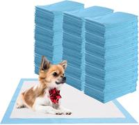 SOARS Alaise pour Chien & Chat, 40 X 60 CM, Alèse Jetable 5 Couches Anti-Fuite, Tapis Éducateur Chien Confortable, Super Absorbants, Apprentissage de la Propreté (40 X 60 CM, 300 Pcs)