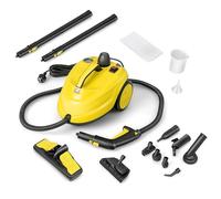 SOARS Nettoyeur Vapeur 2000 W, Pression : 5 Bar, 13 Accessoires