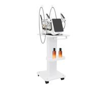 SoarYoolin Chariot de beauté avec roulettes - Charge maximale : 40 kg - Chariot de service multifonction pour salon de beauté et laboratoire