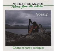 Soazig - Celtic Songs with Harp Music