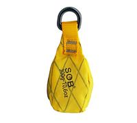 SOB Lancer Sac de Poids Sports de Plein air Arborist Tree Escalade pour la Ligne de Projection Arbre Rock Spelunking