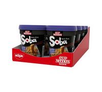 Soba Cup Noodle Poulet Yakitori - 8 x 89 g
