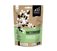 SOBAC-Bactériosol arbustes, haies, conifères 100 % naturel Sobac - 500 g