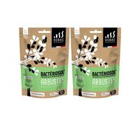 SOBAC Bactériosol® Fertilisant Arbustes Haies et Conifères - 2 sachets 500 g