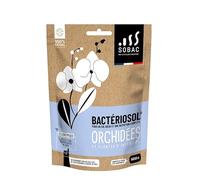 SOBAC Bactériosol® Fertilisant Orchidées et Plantes d'Intérieur - sachet 500g