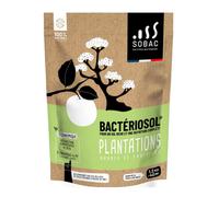 SOBAC-Bactériosol plantations arbres et fruitiers 100 % naturel Sobac - 1,2 kg