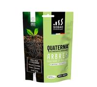 SOBAC Quaterna® Activateur Racinaire - FERTILISANT 100% naturel