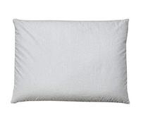 Sobakawa Oreiller traditionnel de sarrasin en coton bio avec technologie naturelle pour un sommeil frais, soutien du cou pour les personnes dormant sur le dos et le côté ou comme coussin de méditation
