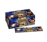 Sobazar - LOT 20 CIERGES Magique ETINCELANT 18 CM Fete Anniversaire Catégorie F1