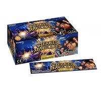 Sobazar - Lot de 150 Cierges Magiques - 18 cm - Gateau Anniversaire - Anniversaire Enfant - Catégorie F1