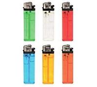 SoBazar - Lot de 5 briquets jetables