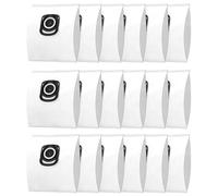 SOBEAU 18 Sacs pour Rowenta Hygiene + ZR200520 ZR200720 ZR200920, Rowenta Silence Force modèles, sacs à poussière pour Rowenta Compact Power, X-Trem Power et Silence Force (RO64xx, RO63xx, RO68xx)