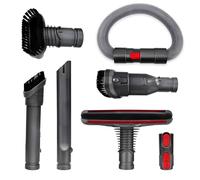 SOBEAU Kit Accessoires pour Dyson V15 V11 V10 V8 V7 Aspirateur, Brosse de Rechange compatible avec Dyson, pour Maison, Bureau, Sièges de Voiture