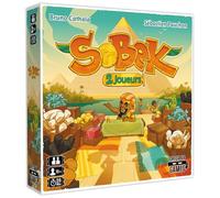 Sobek 2 Joueurs, Duel Tactique de Cartes, dès 10 Ans