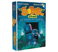 Sobek - 2 Joueurs: Les Trésors du Pharaon