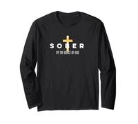 Sober by The Grace of God - AA Recovery Christian Sobriety Manche Longue