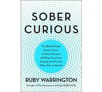 Sober Curious by Ruby Warrington Paperback Book Ruby Warrington (Auteur)