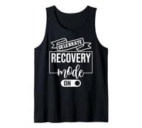 Sober Recovery Mode on Celebrate Sobriety 1 Year Anniversary Débardeur