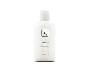 sober® Shampooing Daily Revival - Soin spécial pour plus de racines et de volume - Ectoin + biotine