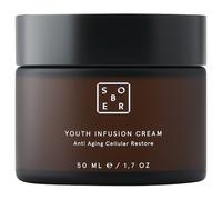 sober Soin du visage Crème Infusion Jeunesse 50 ml 50 ml