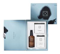 sober Soin Soin-du-visagePurity Face Kit Gentle Facial Cleanser 100 ml + Scrub Soap Bar 100 g + Detox Konjac Sponge 1 Stk.