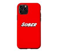 Sober | Song 1990's A Way of Life 90's Music Drink Coque pour iPhone 11 Pro