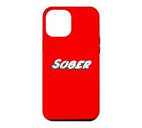 Sober | Song 1990's A Way of Life 90's Music Drink Coque pour iPhone 12 Pro Max