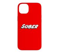 Sober | Song 1990's A Way of Life 90's Music Drink Coque pour iPhone 14 Plus