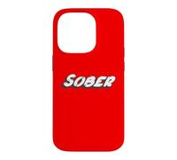 Sober | Song 1990's A Way of Life 90's Music Drink Coque pour iPhone 14 Pro