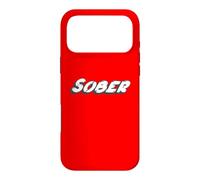Sober | Song 1990's A Way of Life 90's Music Drink Coque pour iPhone 17 Pro Max