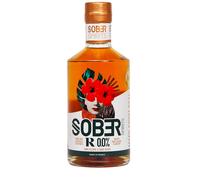 SOBER SPIRITS-Rhum sans alcool Sober Spirits R - 50 cl