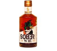SOBER SPIRITS-Whisky bourbon sans alcool Sober Spirits R - 50 cl