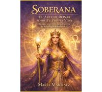Soberana: El Arte de Reinar sobre Tu Propia Vida: Rituales y secretos para despertar la Reina que habita en ti