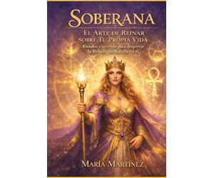 Soberana: El Arte de Reinar sobre Tu Propia Vida: Rituales y secretos para despertar la Reina que habita en ti
