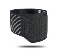 Sobeta Ceinture Lombaire Auto-chauffante Ceinture Dorsale magnétique Ceinture de Soutien Dorsal avec 21 aimants Tourmaline Auto-Chauffants Masseur de Douleur inférieure Thérapie magnétique Soutien de