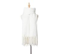 Sobeta Écharpes pour femmes écharpe d'hiver épaisse chaude douce châle écharpe