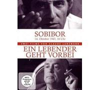 Sobibor, 14. Oktober 1943, 16 Uhr / Ein Lebender geht vorbei (OmU) (DVD)