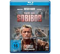 Sobibor - Flucht aus Sobibor (Neuauflage) (Blu-ray) Rutger Hauer Jack Gold
