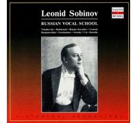 Sobinov Leonid - Eugene Onegin (1879) (Lensky's Aria) [Import]