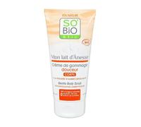 Sobio Creme Gommage Au Lait D'Anesse - Bio - 150 Ml - Douceur Du Corps