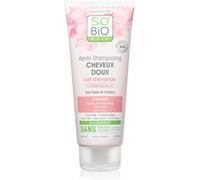 SO'BiO étic - 1pcs Après-Shampoing Lait d'Amande bio 200 ml