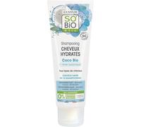SO'BiO étic - 1pcs Shampooing cheveux hydratés coco Bio 200 ml