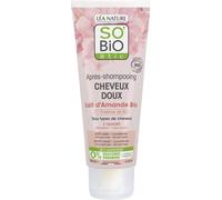 So'Bio Étic Cheveux Doux Après-Shampoing Amande & Protéines de Riz Bio 200ml